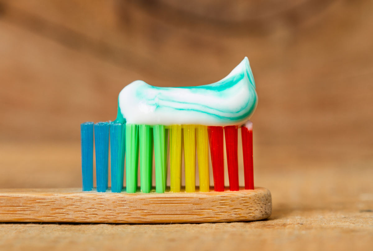 Brush Up on Toothpaste Abrasion