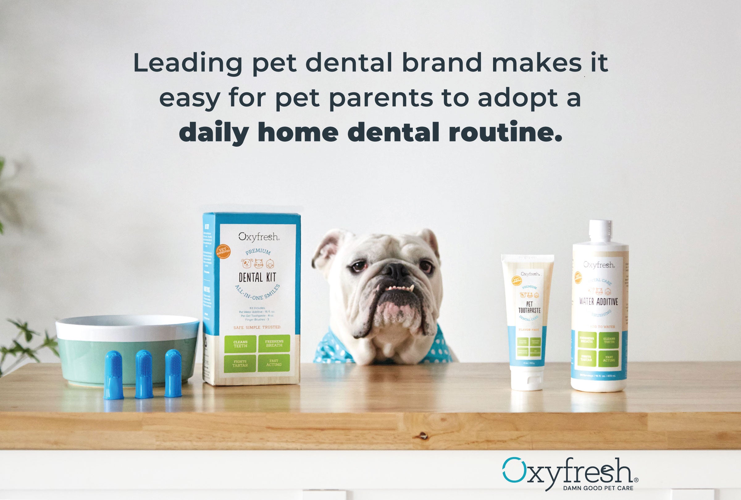 Top Product for National Pet Dental Health Month
