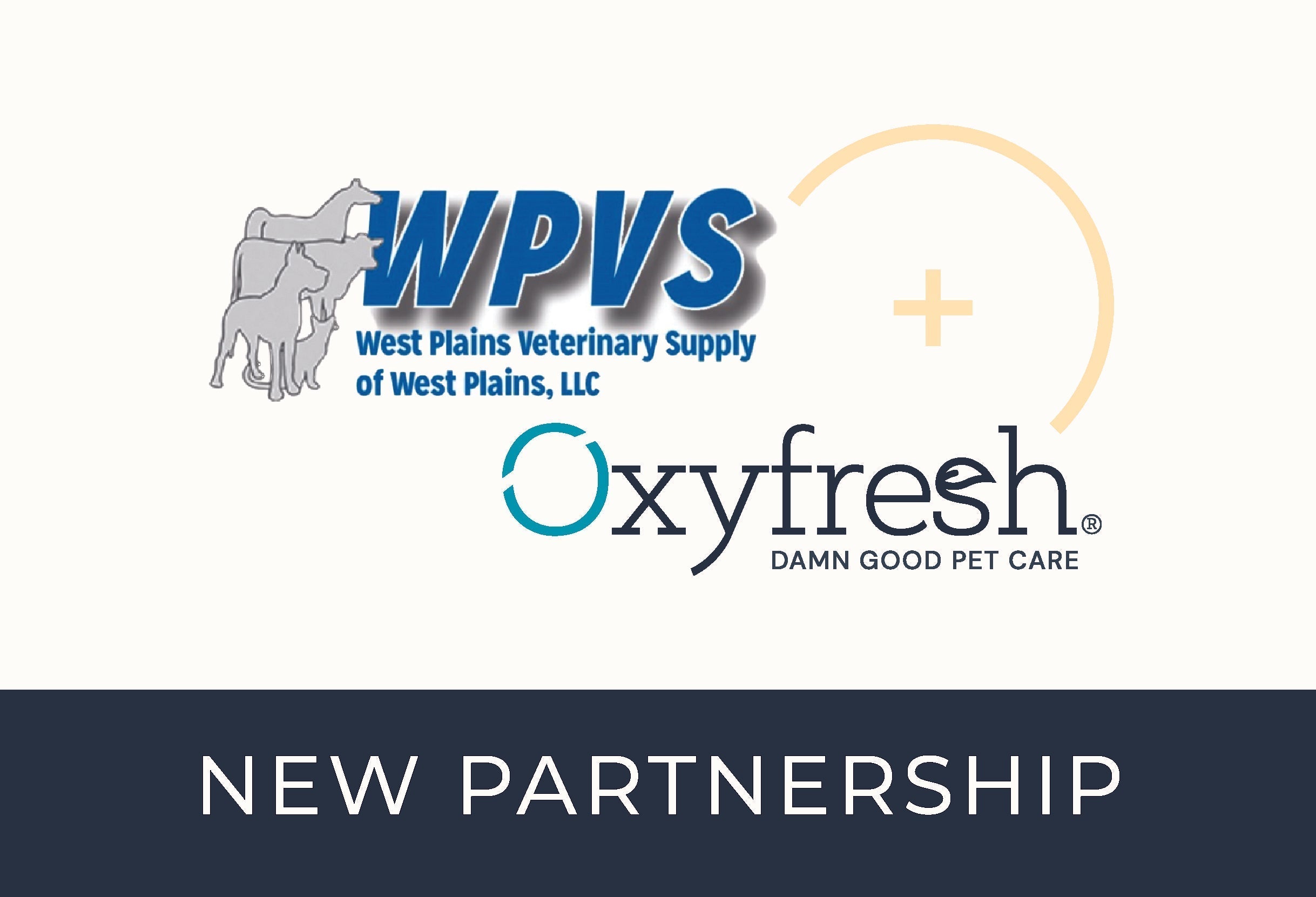 Oxyfresh Partners with West Plains Veterinary Supply of West Plains