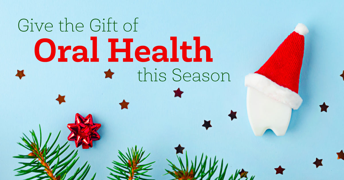 Give the gift of health