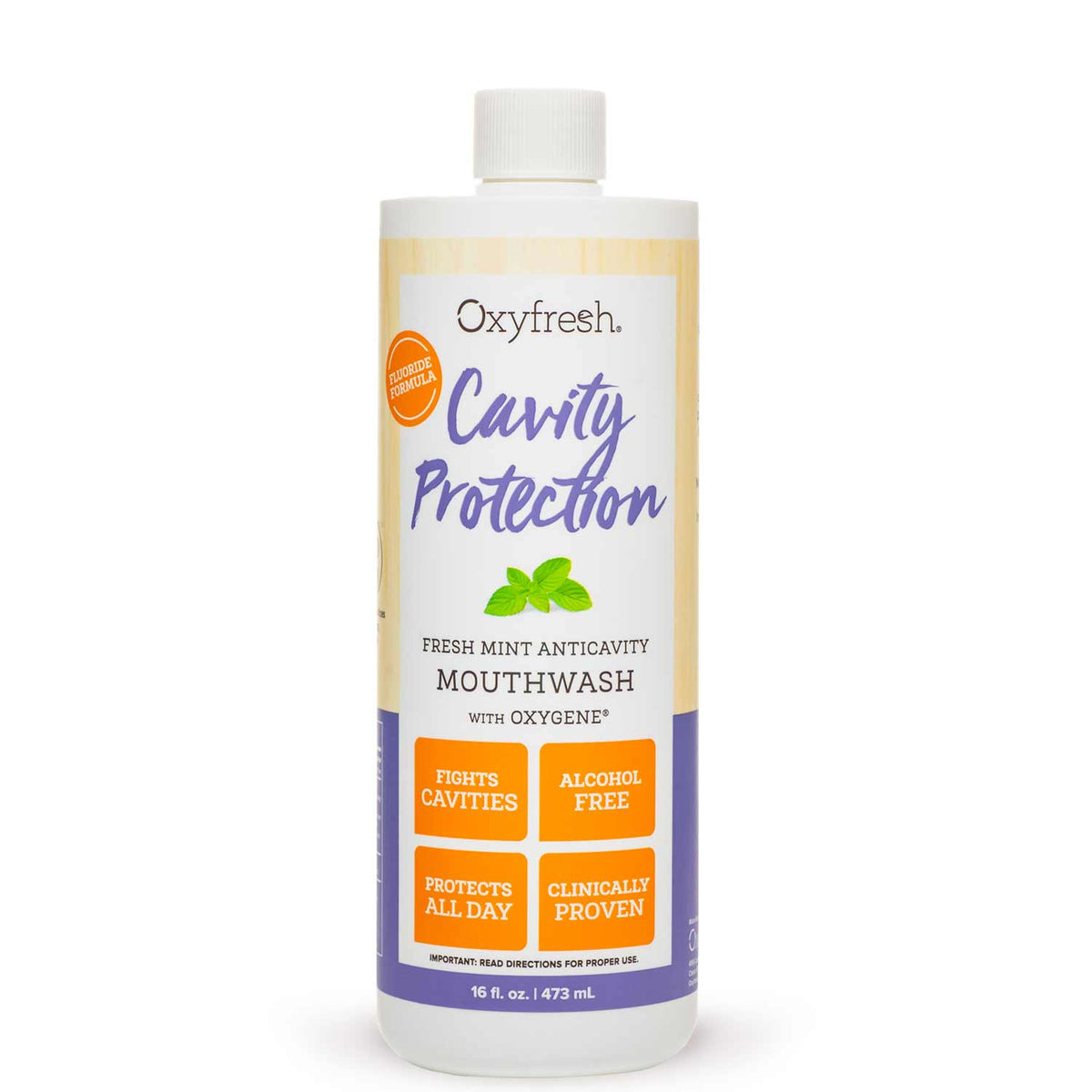 oxyfresh mouthwash