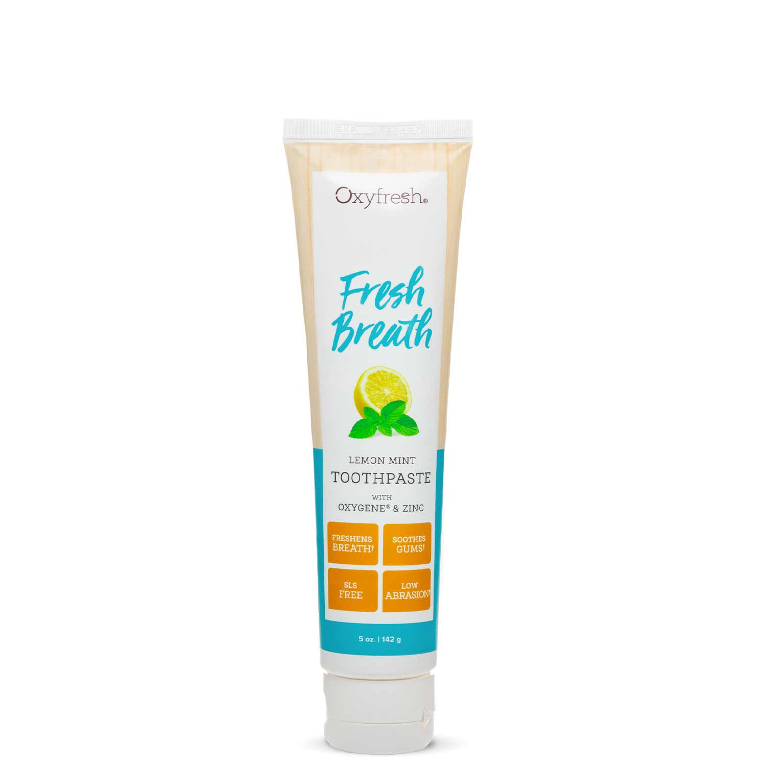 oxyfresh toothpaste