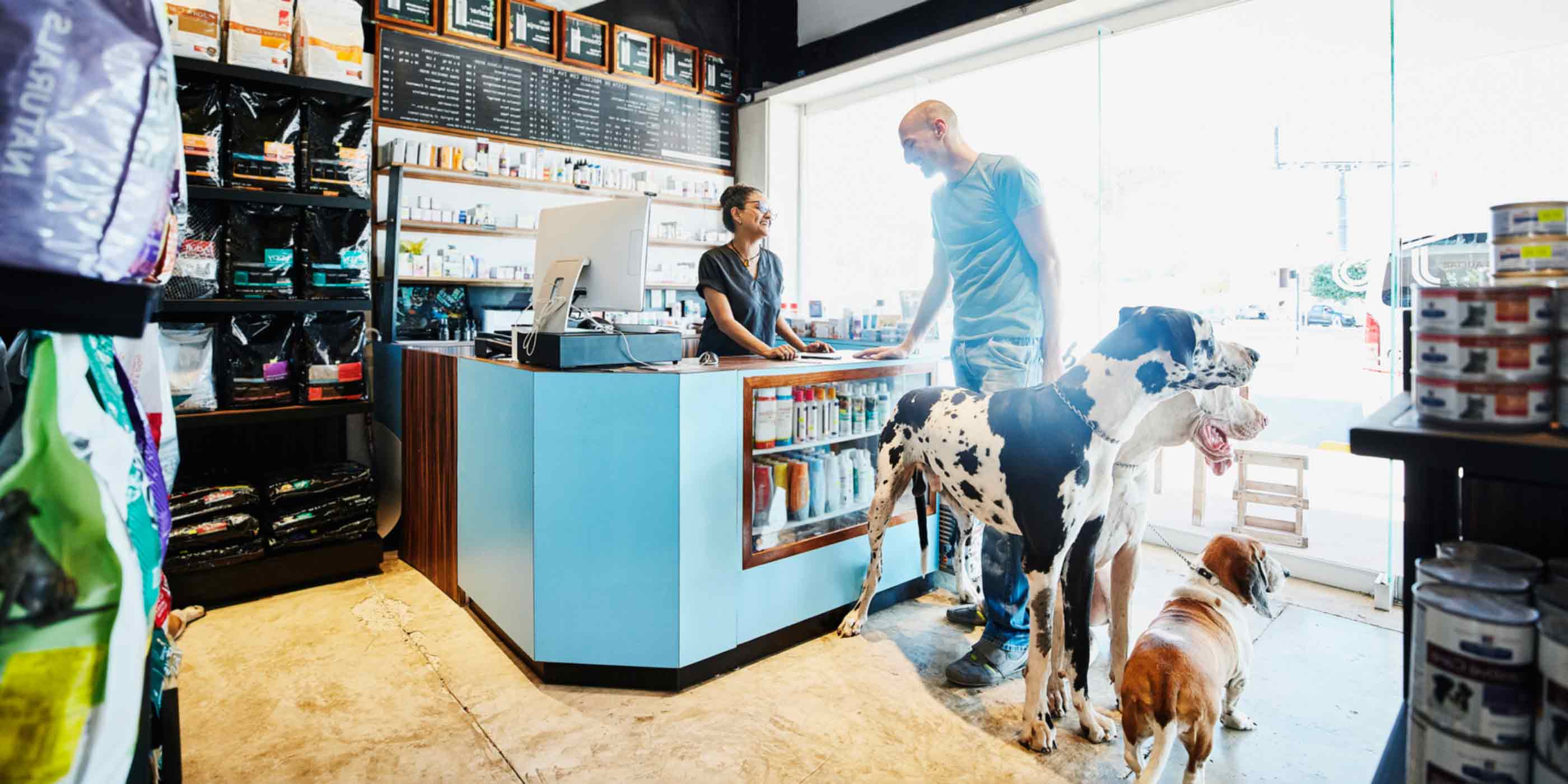 oxyfresh pet retail store