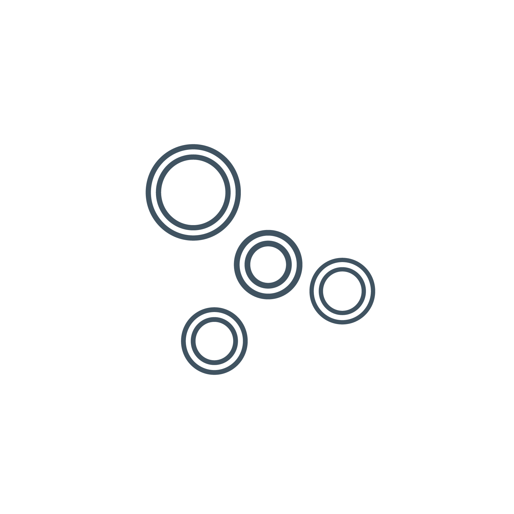 oxygene molecule