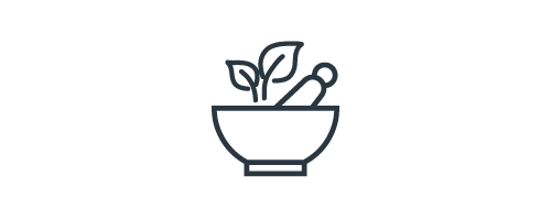 mortar and pestle icon