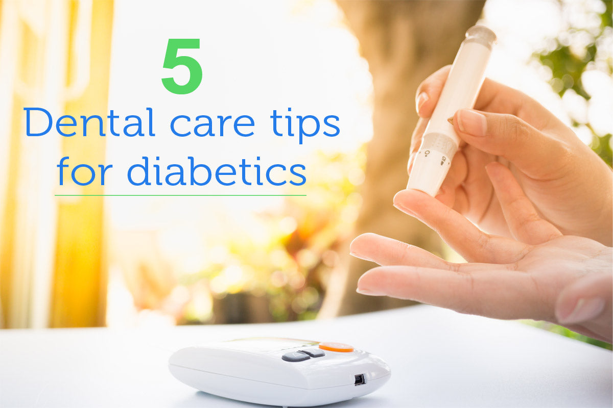 5 Dental Care Tips for Diabetics