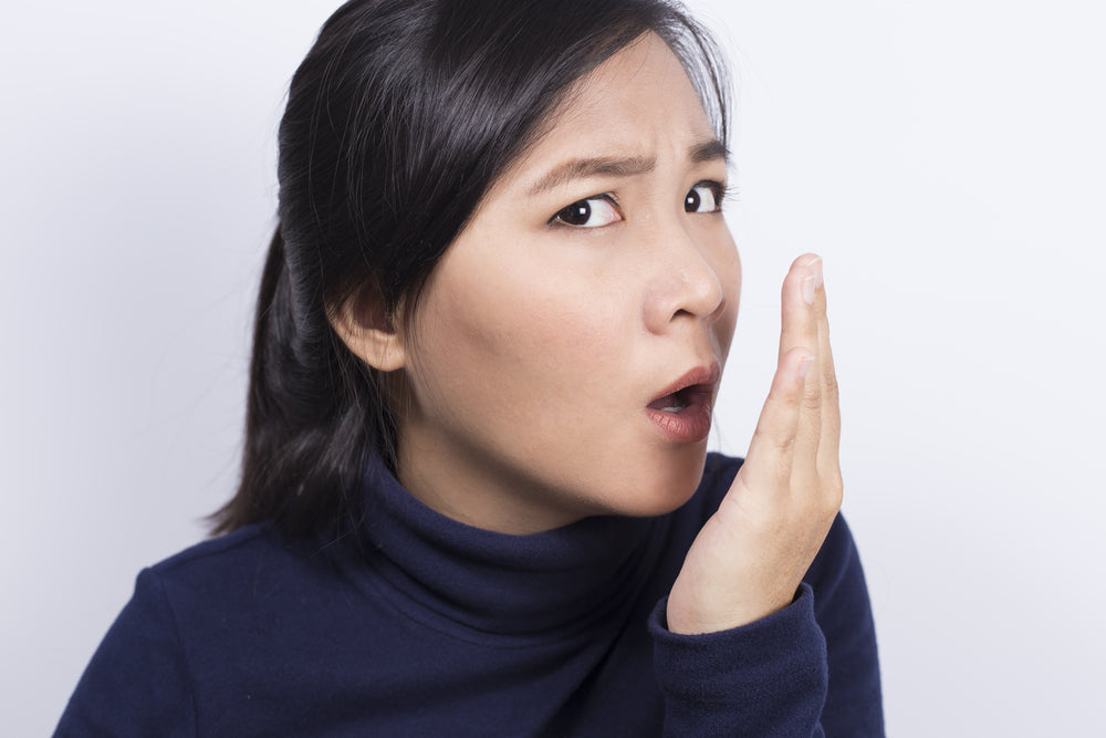 Are These 6 Things Giving You Bad Breath?