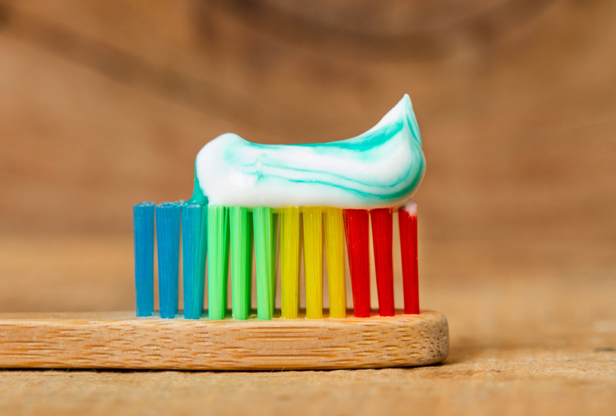 Brush Up on Toothpaste Abrasion During National Dental Hygiene Month