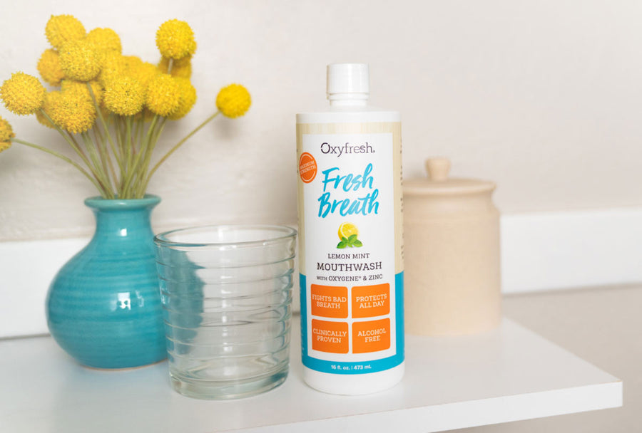 Best Mouthwash Without Alcohol for 2021