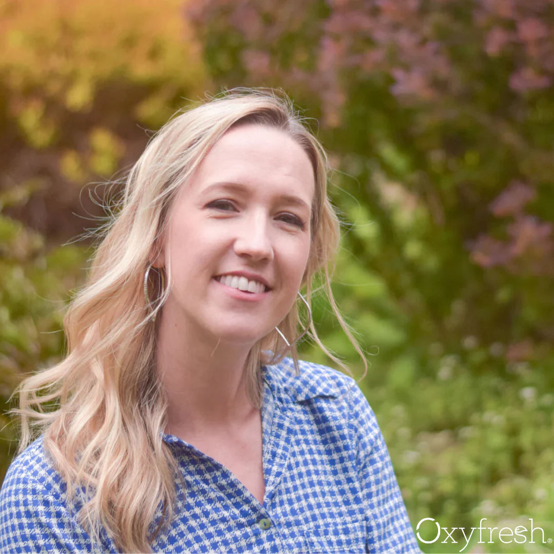 Oxyfresh Announces Nicole Auten as New Creative Services Director