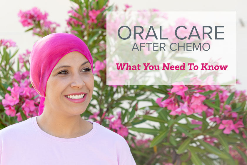Oxyfresh - Oral care after chemo