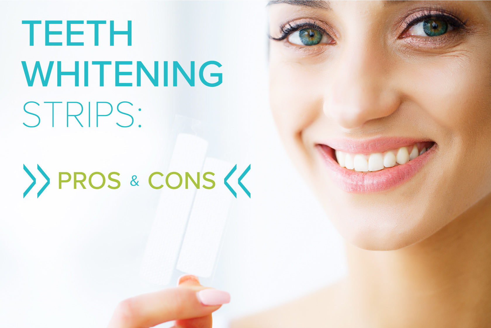 Oxyfresh - Teeth Whitening Strips Pros and Cons