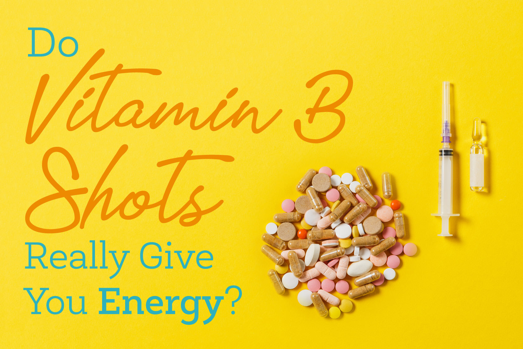 Oxyfresh - Vitamin B Shots