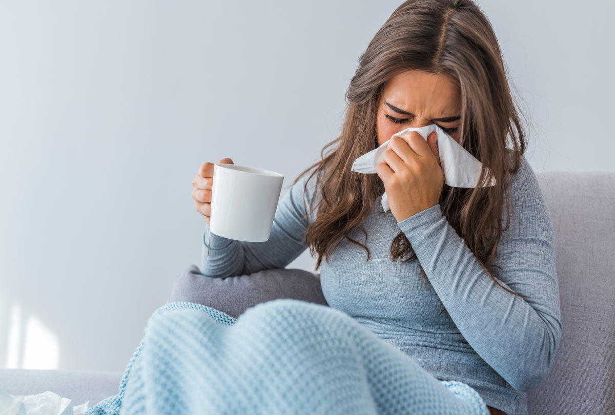 Simple Tricks for Better Cold and Flu Season Immune Support