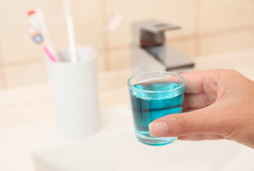 Why Does Mouthwash Burn?