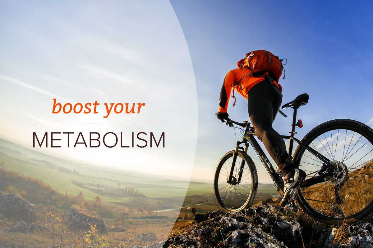Top Sure Ways To Boost Your Metabolism