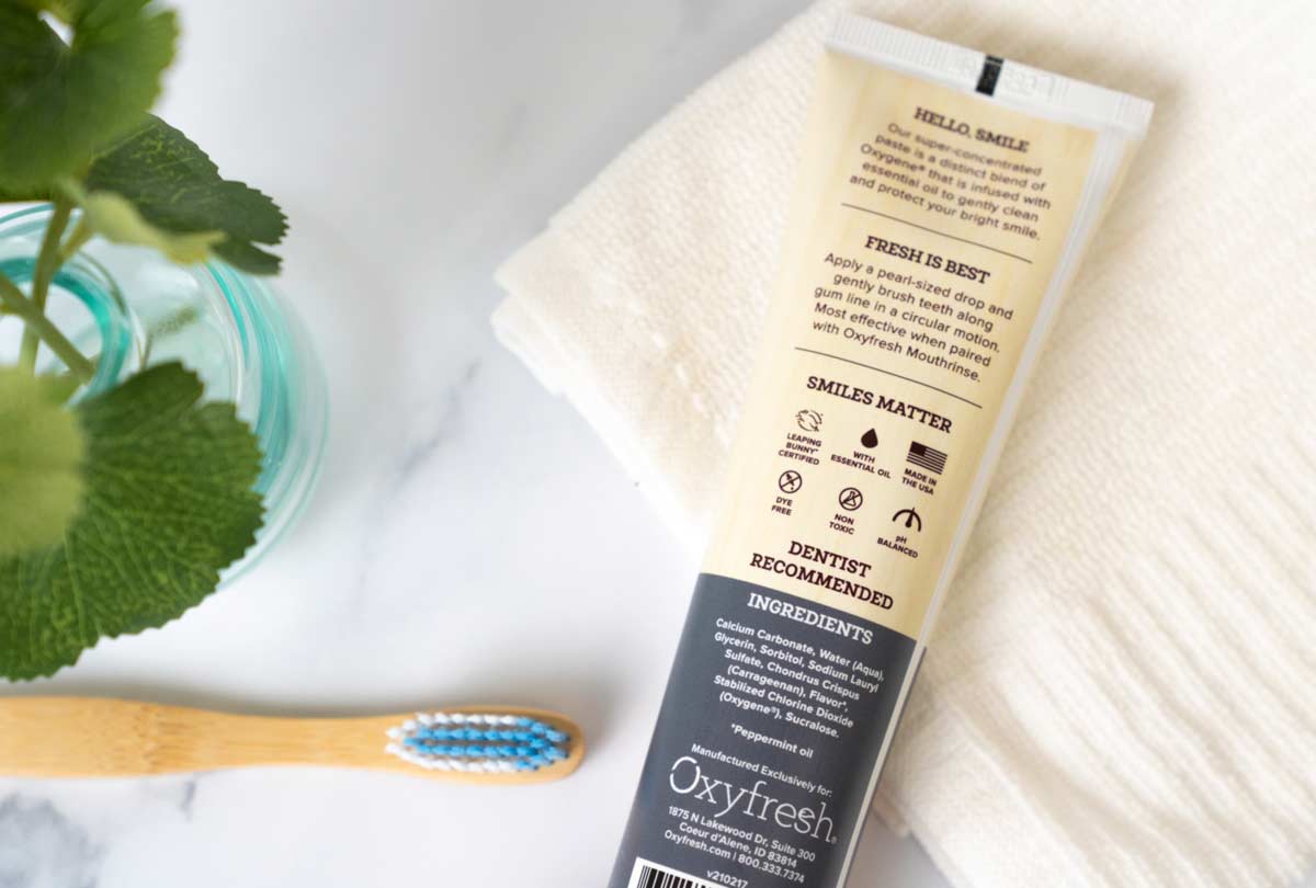 Why a Cruelty Free Toothpaste Is a Must-Have