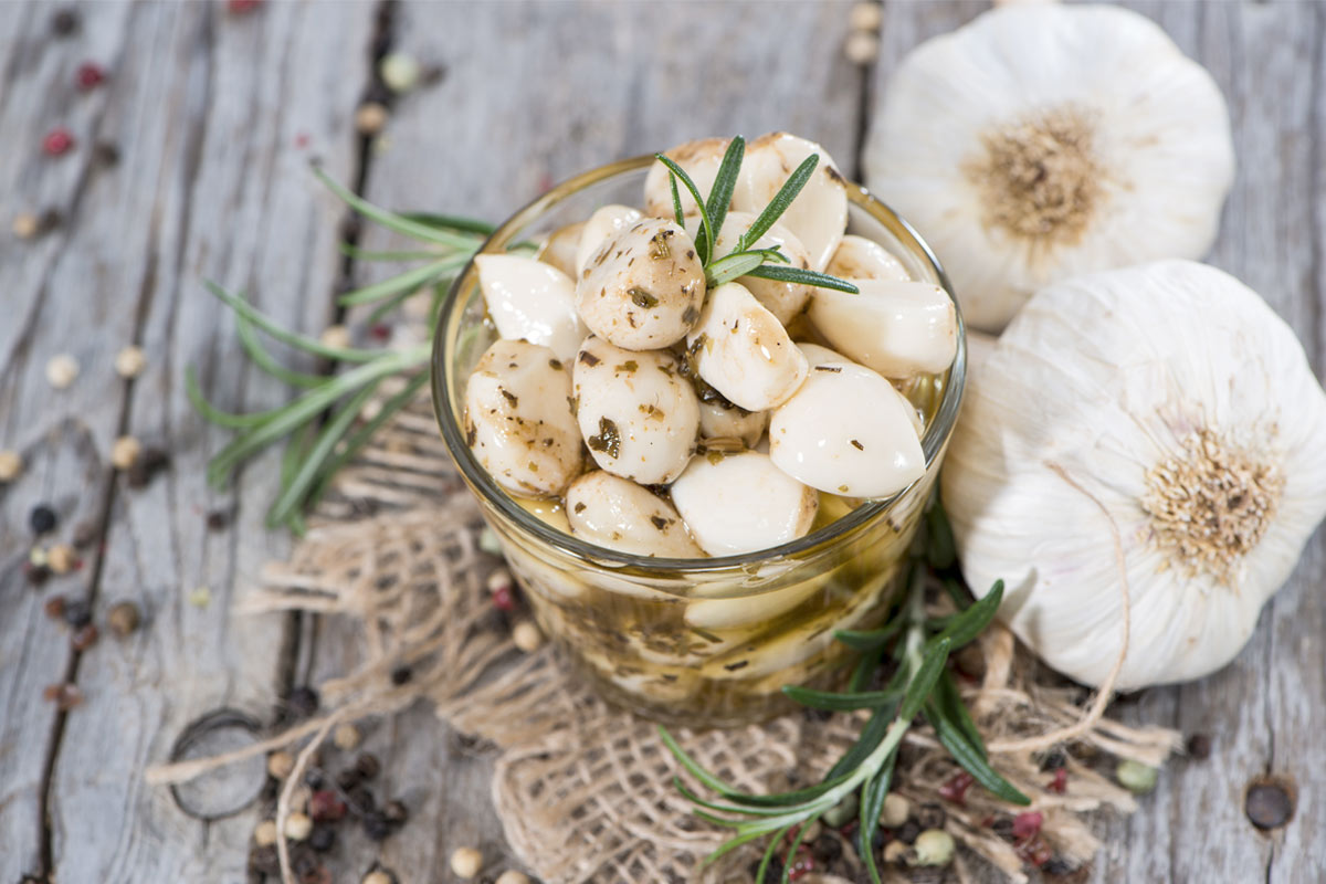 Garlic ... The Smelly Superfood!