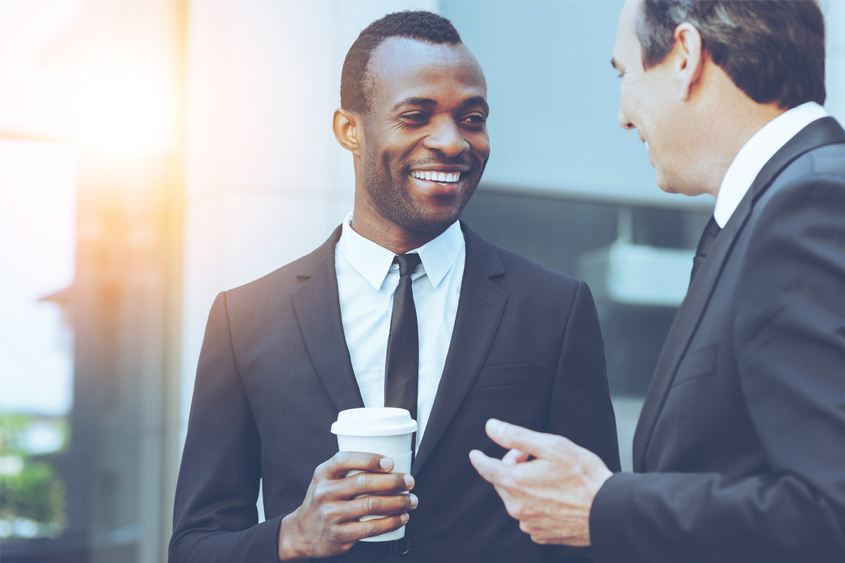 6 Ways to Make a Great First Impression