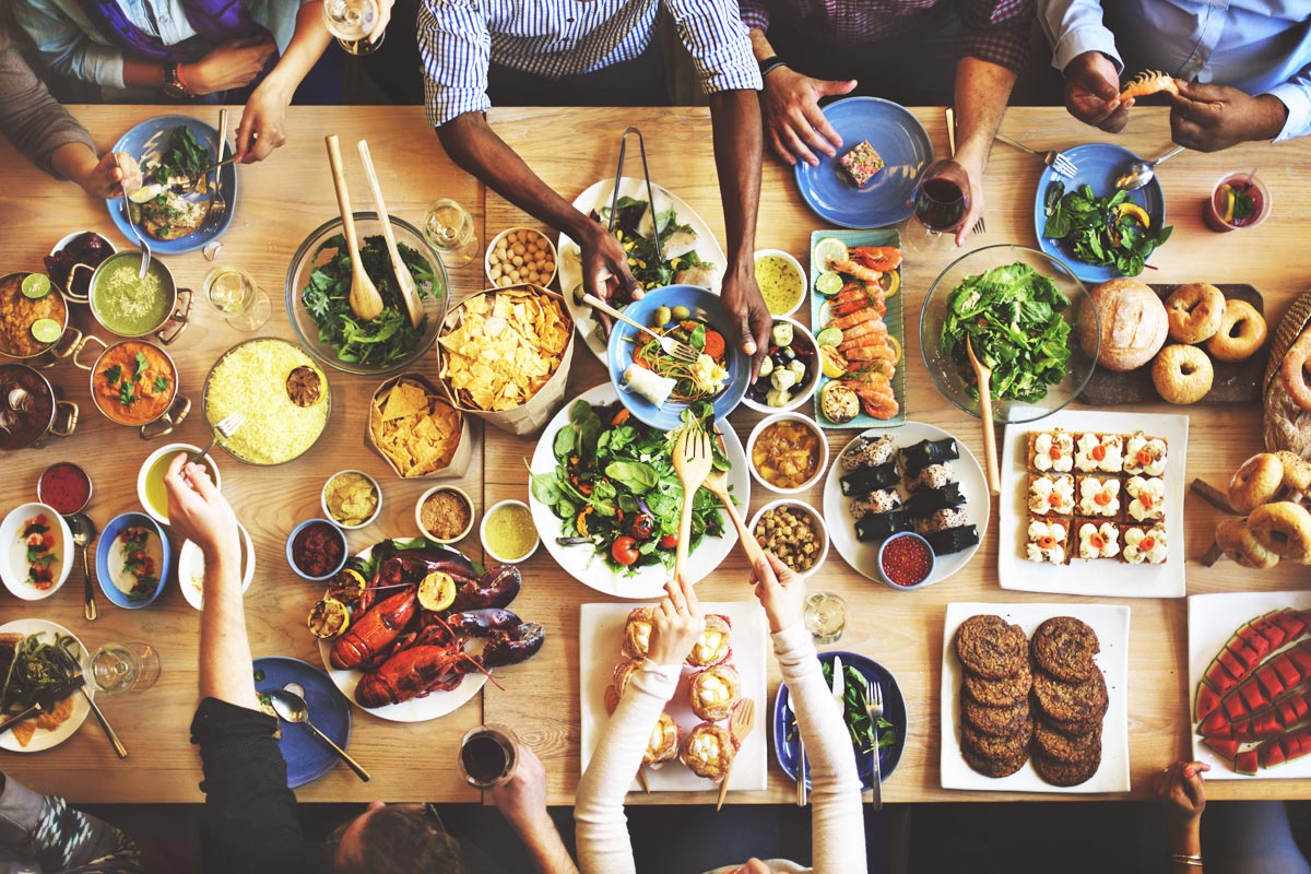 10 Holiday Party Treats That Make the Naughty List