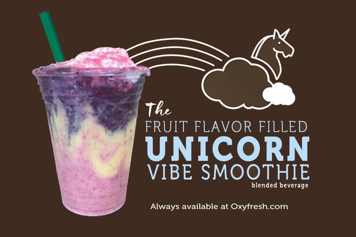 The Real Magical Unicorn Drink … Healthy, Delicious & Magical