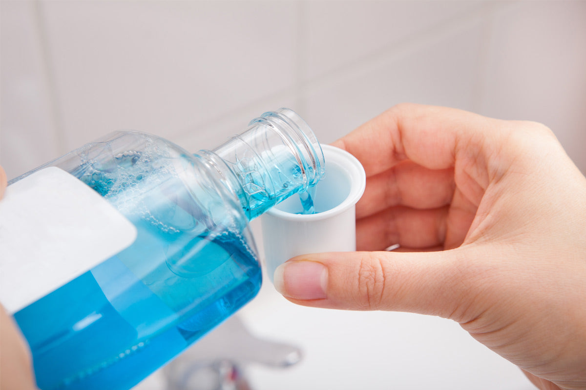 Oxyfresh - Why Conventional Mouthwash Doesn't Cure Bad Breath