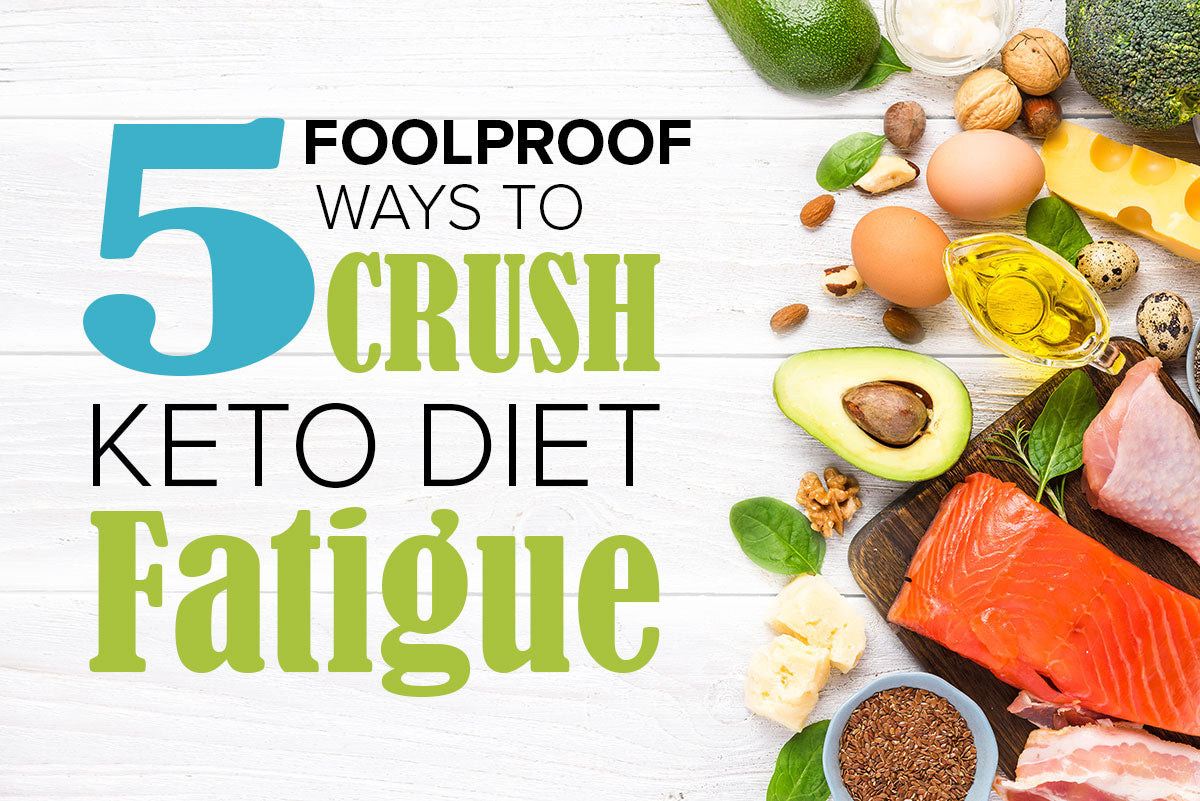 Oxyfresh - Crush keto diet fatigue