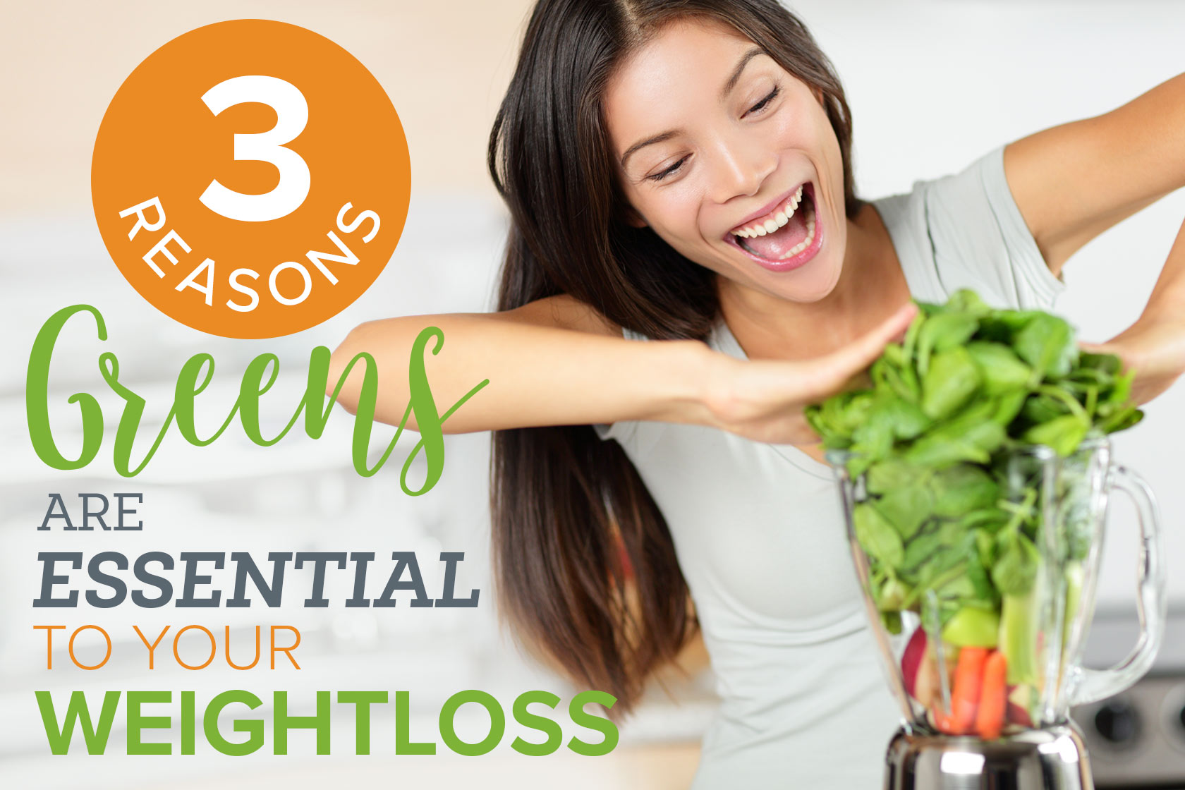 oxyfresh greens are essential to weight-loss shake main