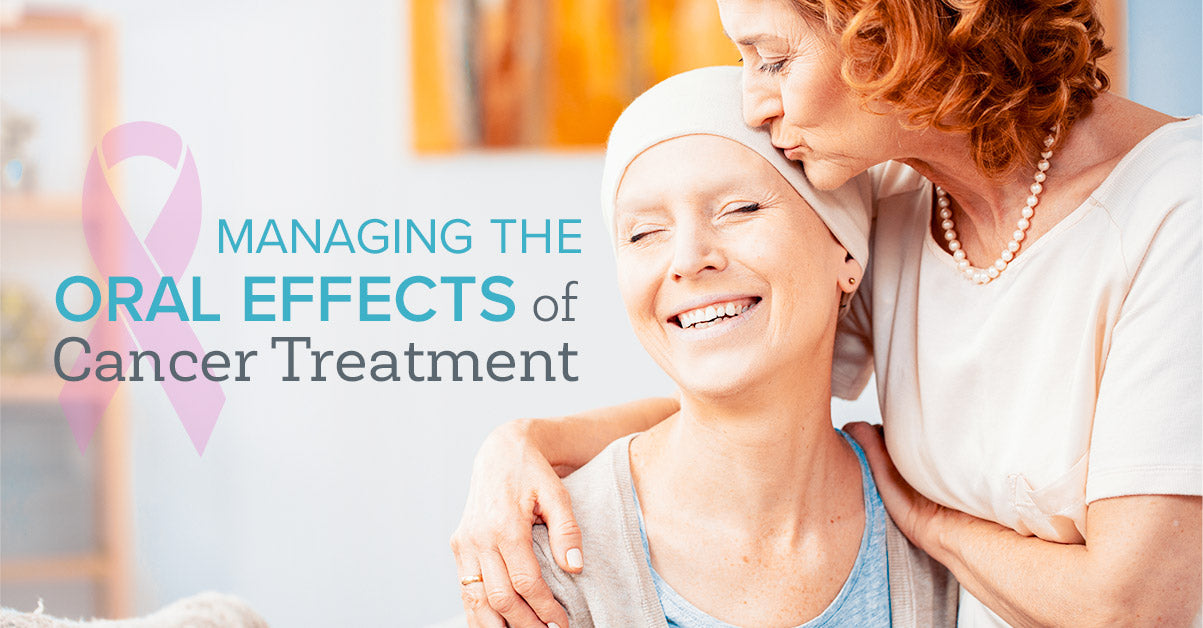 Managing the Oral Effects of Cancer Treatment