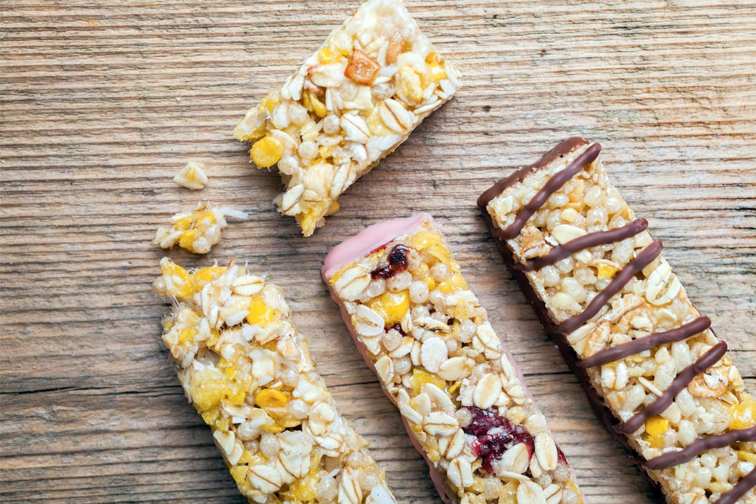 Protein Bar vs. Candy Bar What's The Difference?