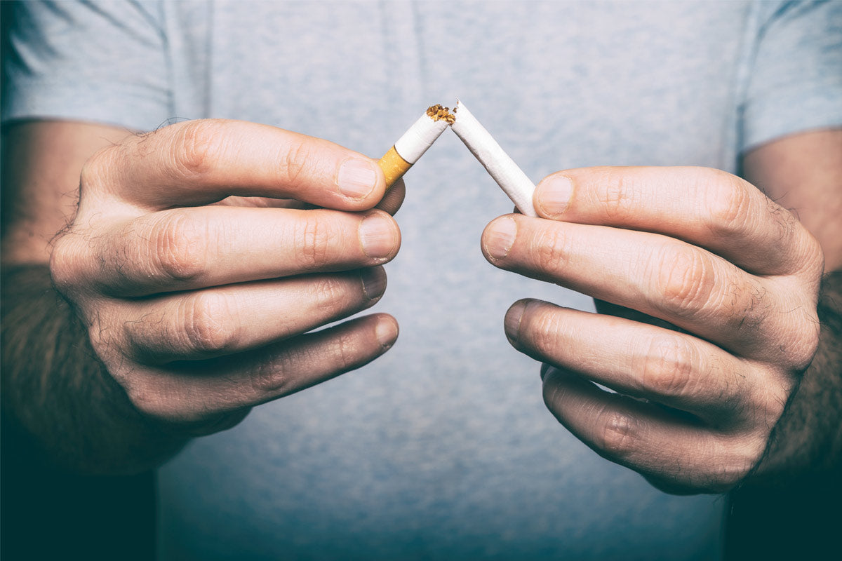 6 Tips to Stomp Out Smoking For Good