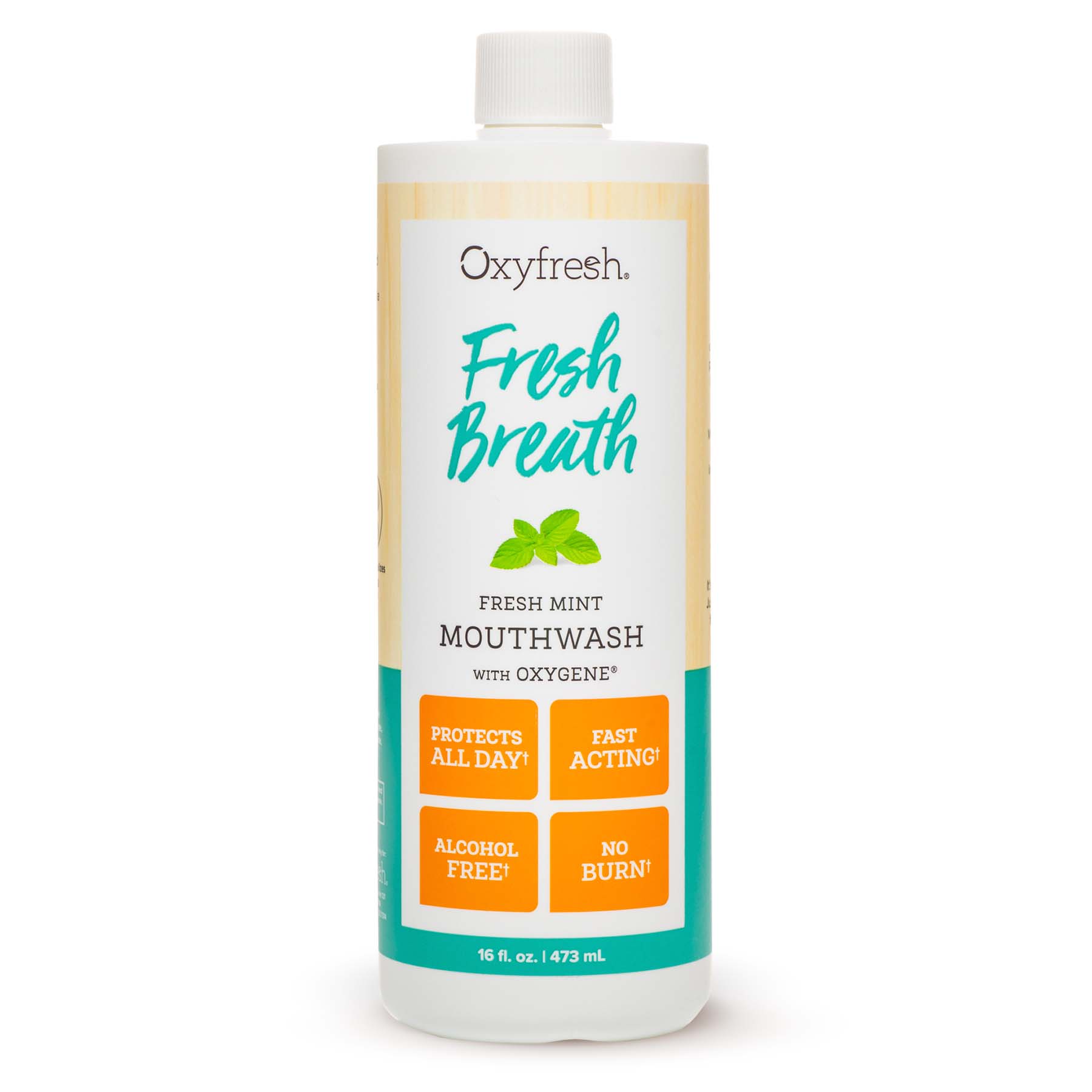 oxyfresh mouthwash