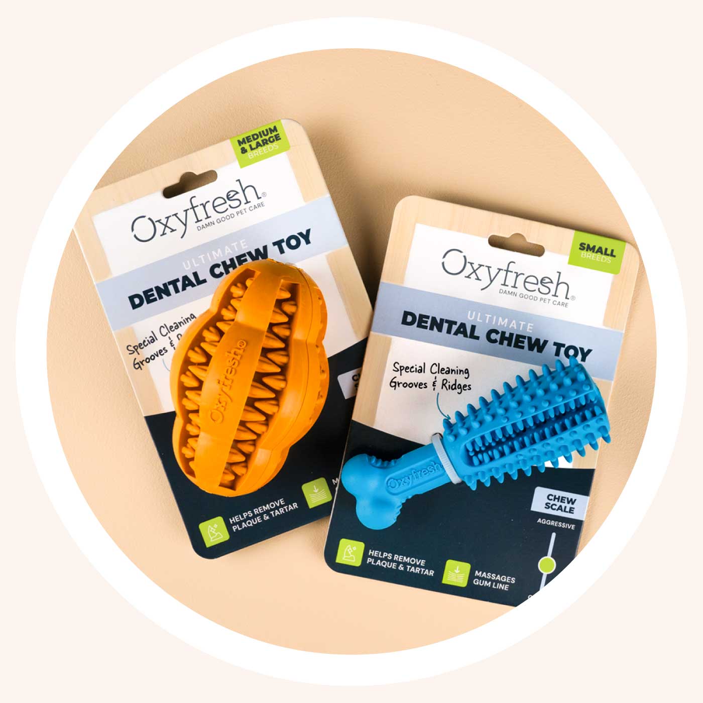 Oxyfresh-Dog-Dental-Chew-Toy