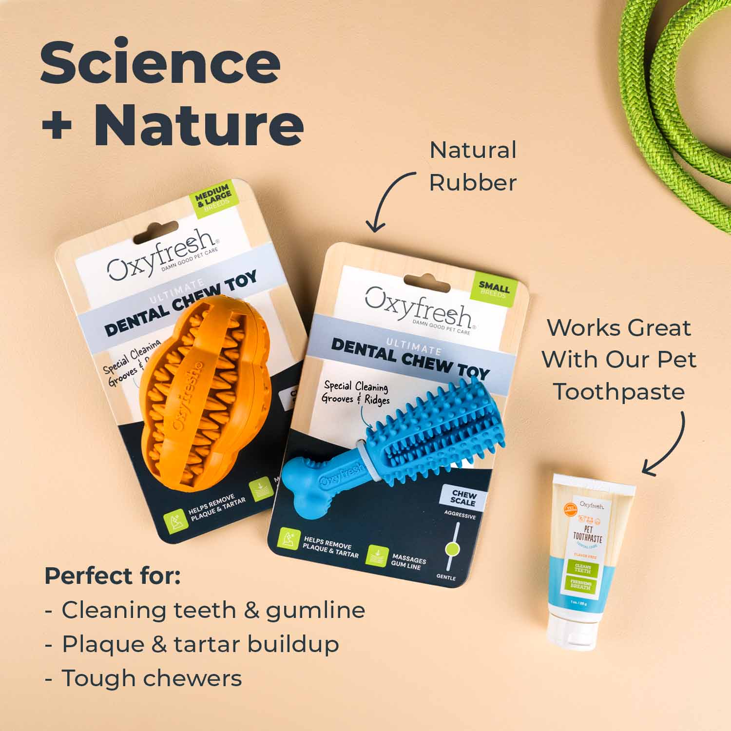 Oxyfresh_pet_chew_toy_science_nature_with_natural_rubber_its_dishwasher_safe_and_perfect_for_cleaning_teeth_gumline_for_aggressive_chewers