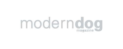 Modern Dog magazine logo