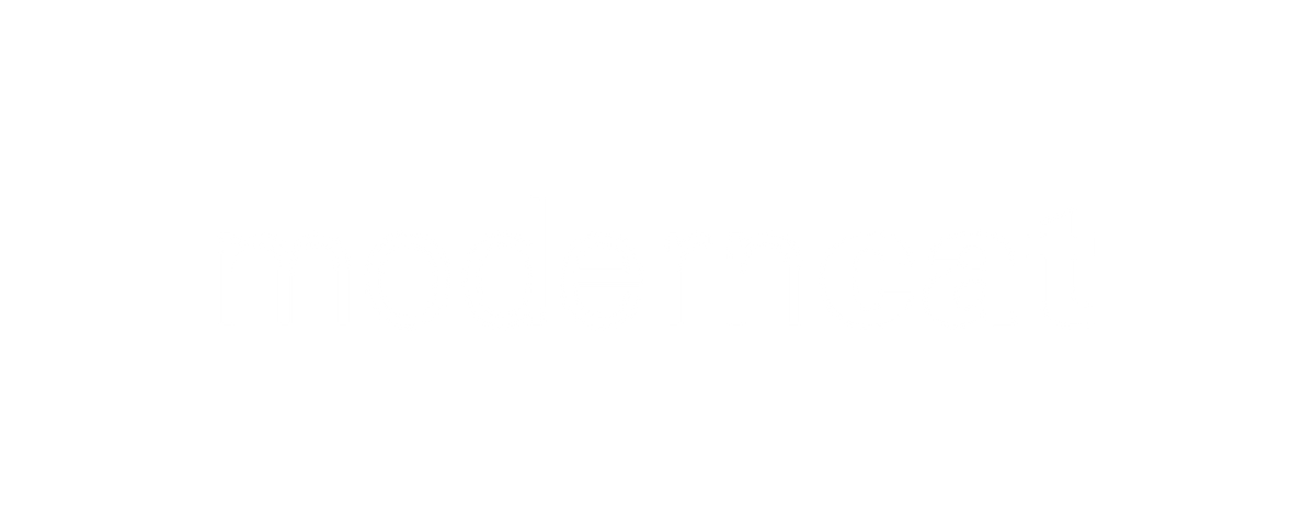 modern cat logo
