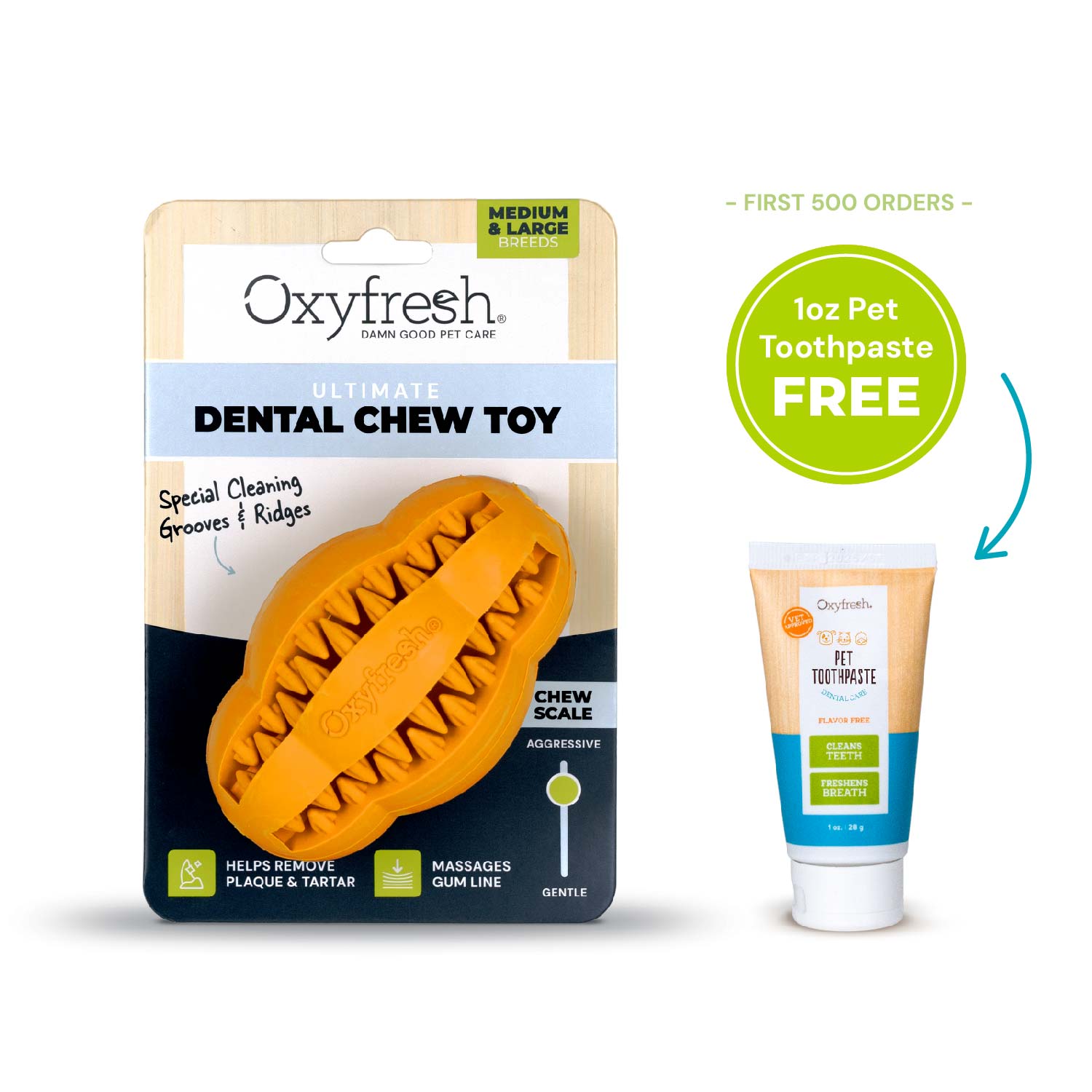 #size_Oxyfresh-pet-dental-chew-toy-perfect-for-aggressive-chewers-get-a-free-pet-toothpaste-with-first-500-purchases_medium-and-large-breeds