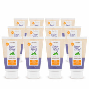 Super Relief Dental Remineralization Gel | With Fluoride