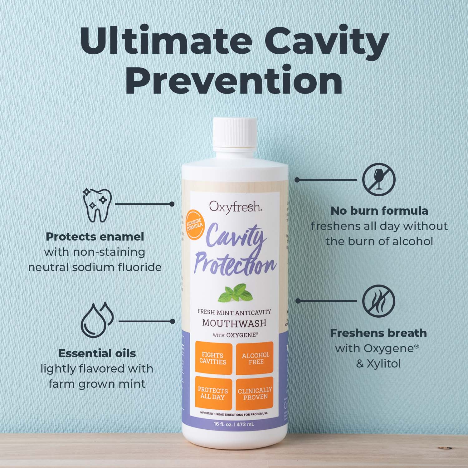 oxyfresh-cavity-protection-fluoride-mouthwash-with-no-burn-formula-essential-oils-freshens-breath-and-protects-enamel