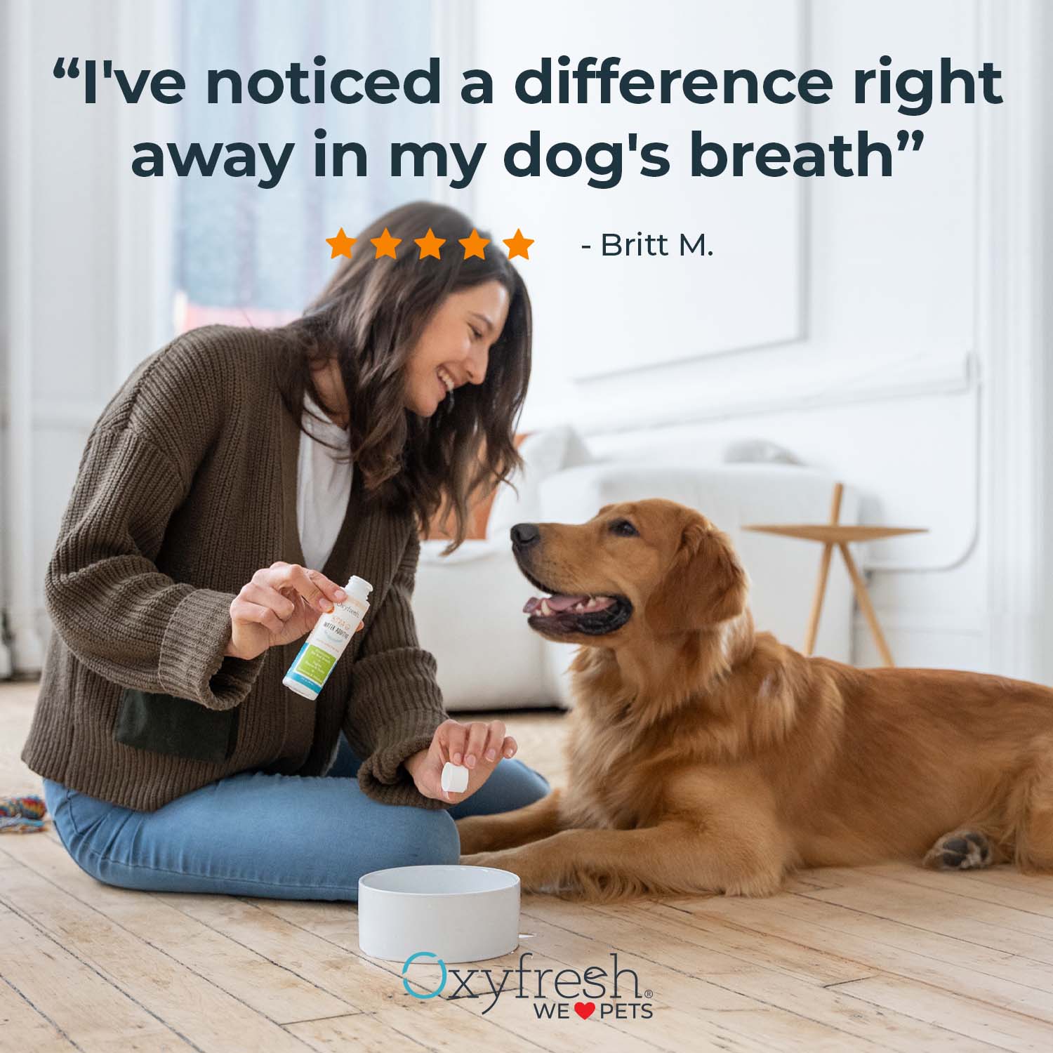 oxyfresh-pet-dental-kit-review-"I've-noticed-a-big-difference-right-away-in-my-dog's-breath"